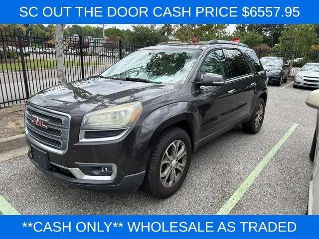 2016 GMC Acadia SLT-1 for sale in North Charleston, SC