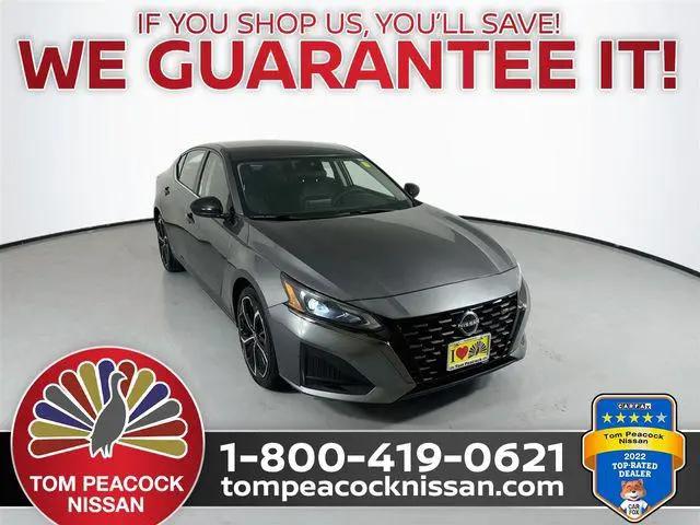 2024 Nissan Altima SR FWD for sale in Houston, TX