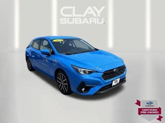 2024 Subaru Impreza Sport 5-Door for sale in Norwood, MA