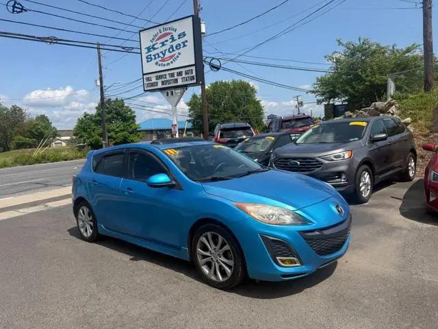 2011 Mazda Mazda3 s Sport for sale in Allentown, PA