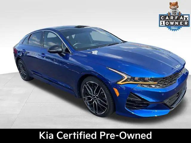 2024 Kia K5 GT for sale in Lansing, MI