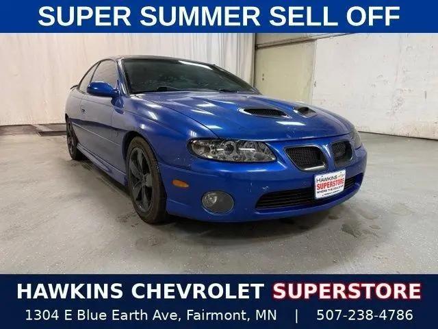 2004 Pontiac GTO Unknown for sale in Fairmont, MN