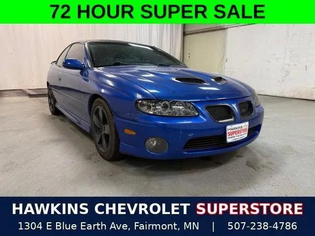 2004 Pontiac GTO Unknown for sale in Fairmont, MN