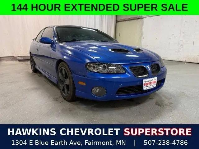 2004 Pontiac GTO Unknown for sale in Fairmont, MN