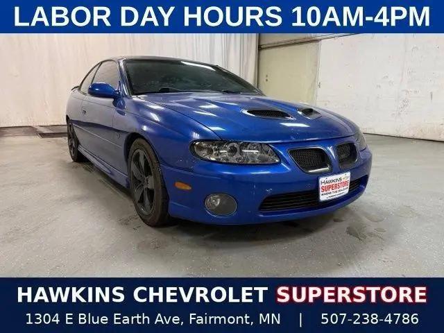 2004 Pontiac GTO Unknown for sale in Fairmont, MN