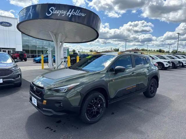 2025 Subaru Crosstrek Wilderness for sale in Viroqua, WI