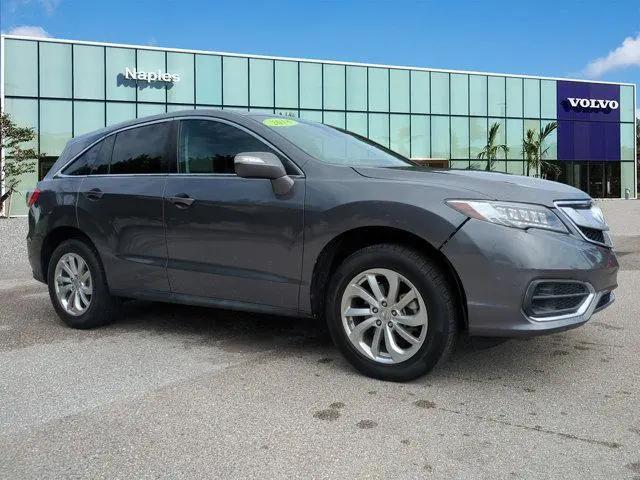 2018 Acura RDX Technology Package for sale in Naples, FL