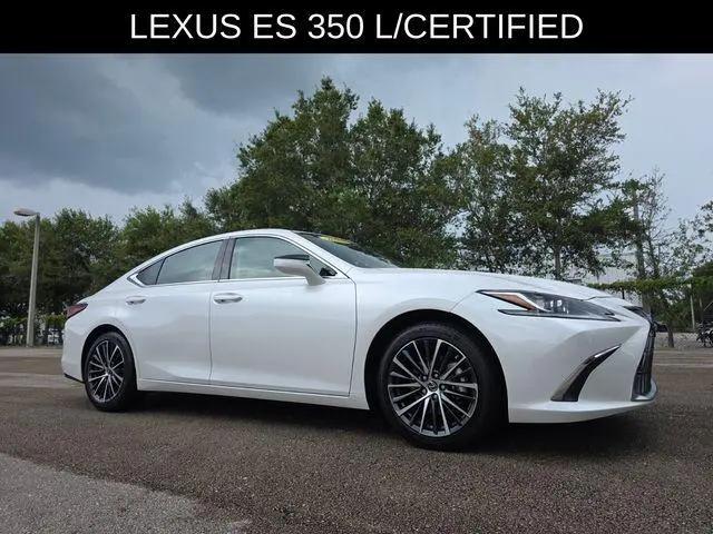 2024 Lexus ES 350 Premium for sale in Fort Pierce, FL