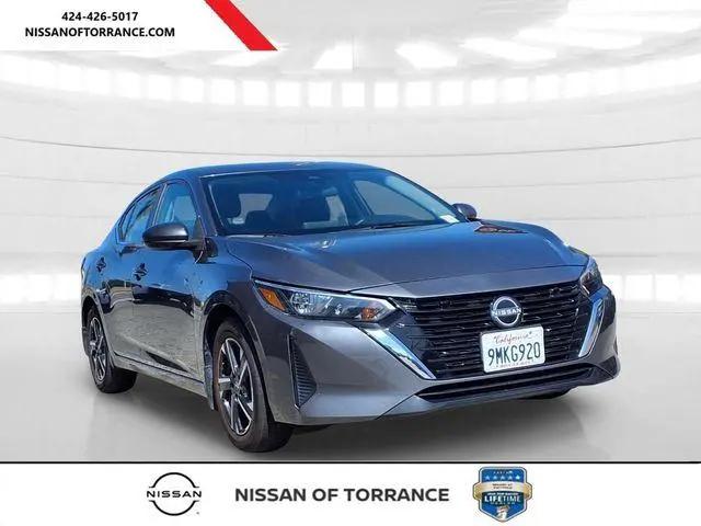 2024 Nissan Sentra SV Xtronic CVT for sale in Torrance, CA
