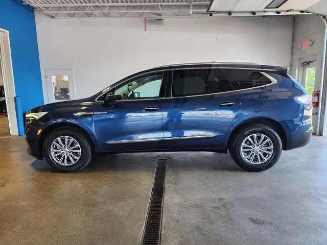 2023 Buick Enclave Essence FWD for sale in Tipton, IN