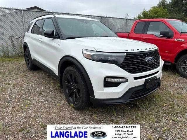 2023 Ford Explorer ST-Line for sale in Antigo, WI