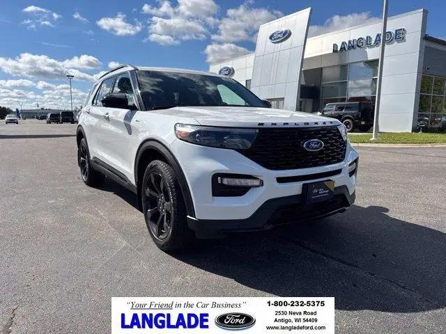 2023 Ford Explorer ST-Line for sale in Antigo, WI