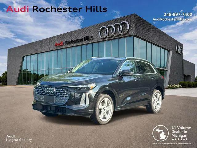 2025 Audi Q5 Premium Plus TFSI quattro S tronic for sale in Rochester Hills, MI