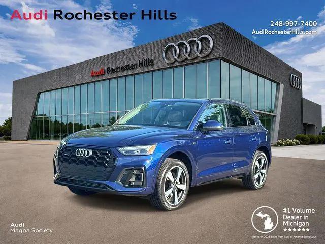 2022 Audi Q5 Prestige 45 TFSI S line quattro S tronic for sale in Rochester Hills, MI