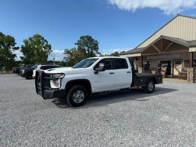 2021 Chevrolet Silverado 2500HD 4WD Crew Cab Long Bed WT for sale in Boaz, AL