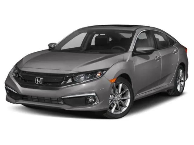 2021 Honda Civic EX for sale in Minneapolis, MN