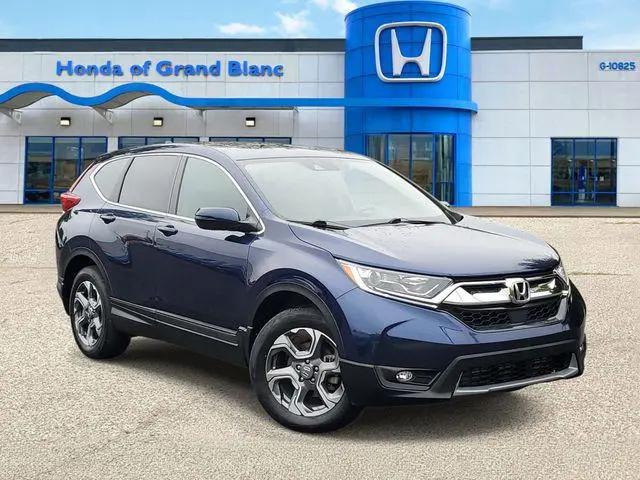 2019 Honda CR-V EX for sale in Grand Blanc, MI