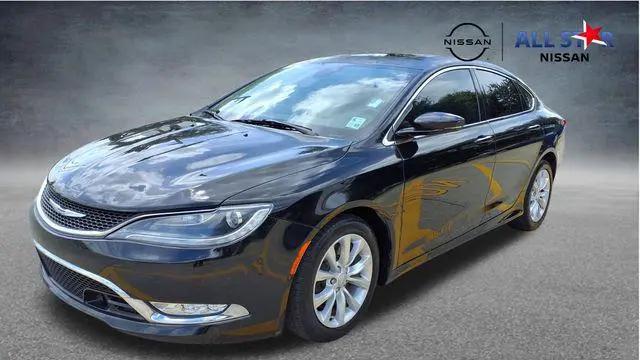 2015 Chrysler 200 C for sale in Denham Springs, LA