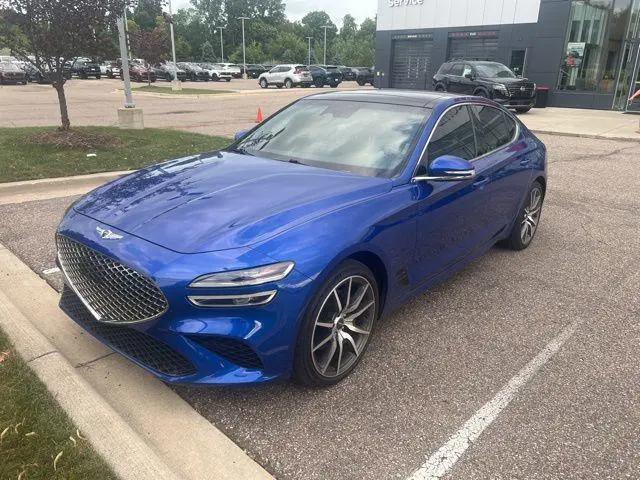 2022 Genesis G70 2.0T AWD for sale in Clinton Township, MI