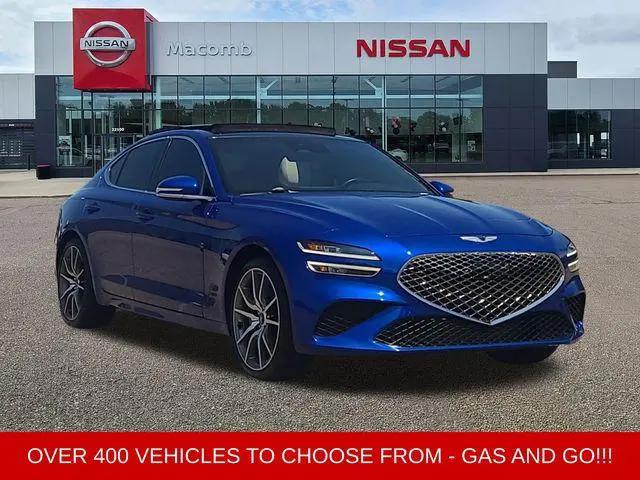 2022 Genesis G70 2.0T AWD for sale in Clinton Township, MI