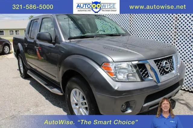 2016 Nissan Frontier SV for sale in Melbourne, FL