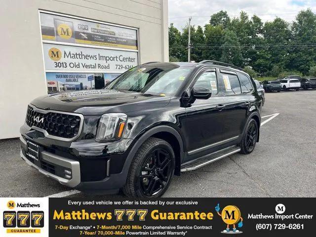 2023 Kia Telluride SX Prestige X-Line for sale in Vestal, NY