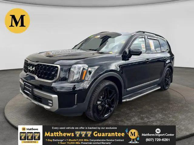 2023 Kia Telluride SX Prestige X-Line for sale in Vestal, NY