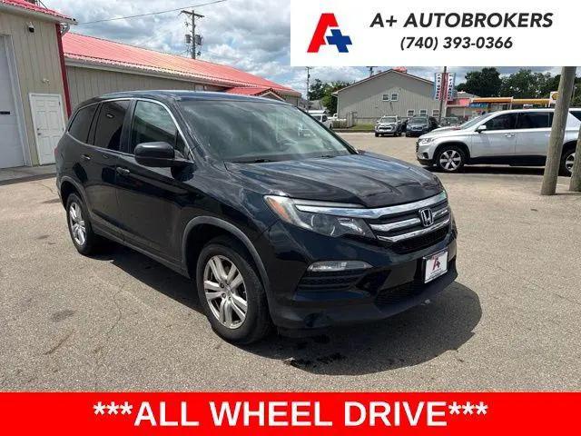 2018 Honda Pilot for sale near Mt Vernon, OH