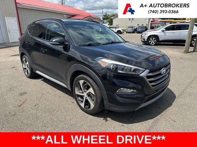 2018 Hyundai Tucson Value for sale in Mt Vernon, OH
