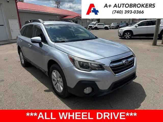 2018 Subaru Outback 2.5i Premium for sale in Mt Vernon, OH