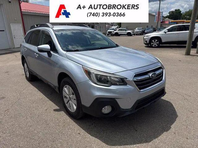 2018 Subaru Outback 2.5i Premium for sale near Mt Vernon, OH