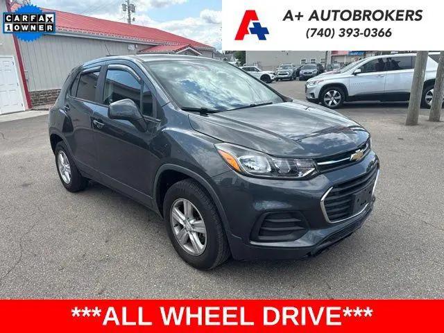 2019 Chevrolet Trax LS for sale in Mt Vernon, OH