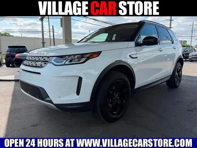 2020 Land Rover Discovery Sport S for sale near Columbus, OH