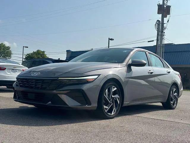 2024 Hyundai Elantra SEL for sale in Marion, OH