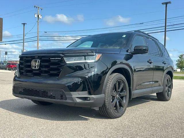 2025 Honda Pilot Black Edition for sale in Marion, OH