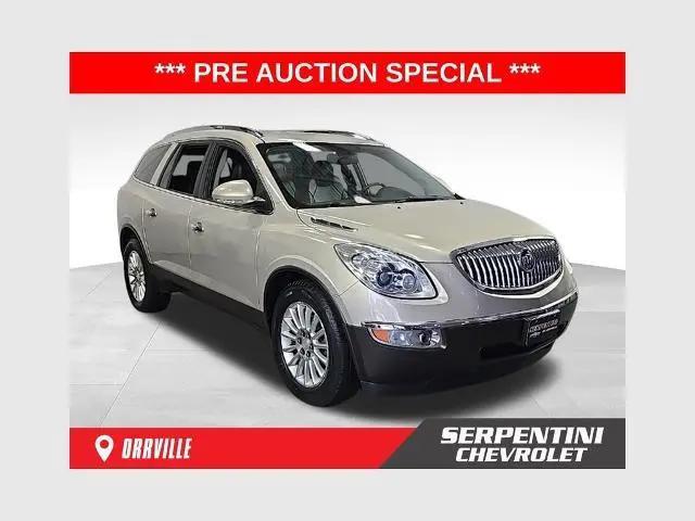 2011 Buick Enclave 1XL for sale near Orrville, OH