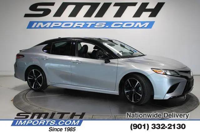 2019 Toyota Camry XSE for sale in Memphis, TN