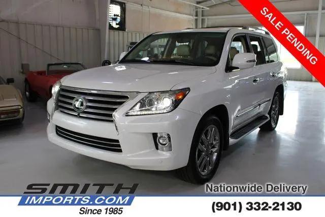2015 Lexus LX 570 Base for sale in Memphis, TN