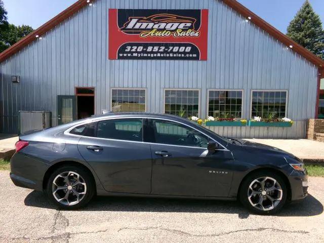 2021 Chevrolet Malibu FWD LT for sale in Alexandria, MN