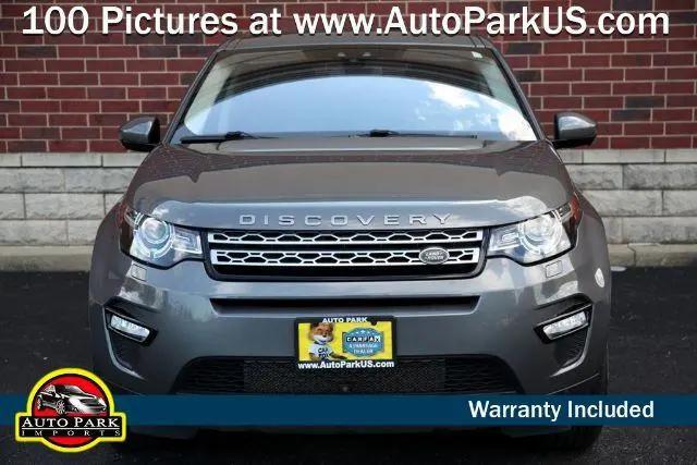 2017 Land Rover Discovery Sport HSE for sale in Stone Park, IL