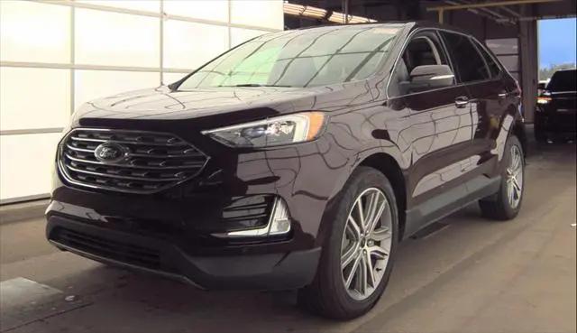 2023 Ford Edge Titanium for sale in Vermillion, SD