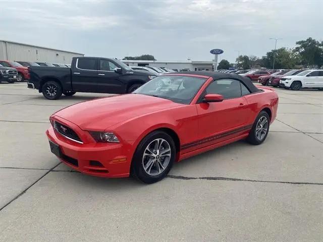 2014 Ford Mustang V6 Premium for sale in Vermillion, SD