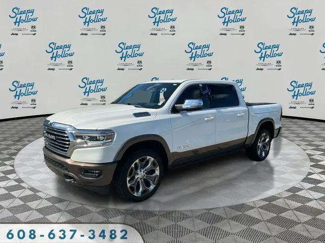 2023 Ram 1500 Limited Longhorn Crew Cab 4x4 57 Box for sale in Viroqua, WI