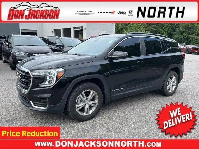 2022 GMC Terrain AWD SLE for sale in Cumming, GA