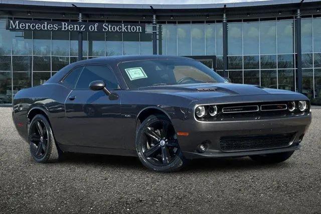 2017 Dodge Challenger R/T for sale in Stockton, CA