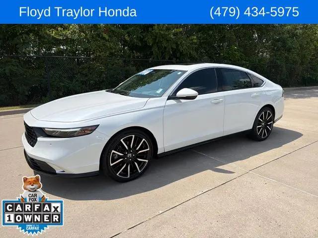 2023 Honda Accord Hybrid Touring for sale in Fort Smith, AR