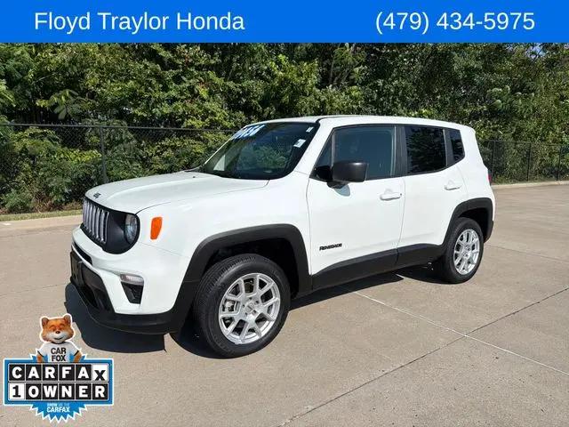 2023 Jeep Renegade Latitude 4x4 for sale in Fort Smith, AR