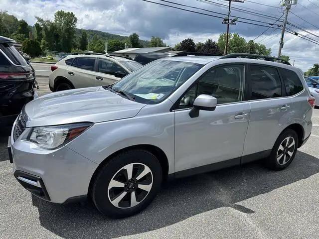 2018 Subaru Forester 2.5i Limited for sale in Sheffield, MA