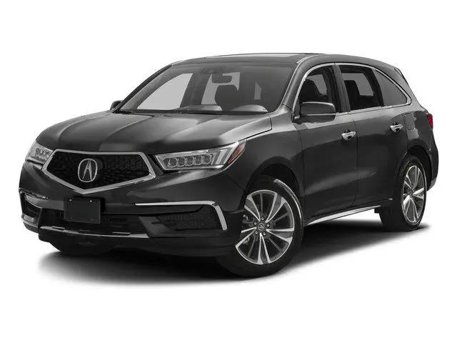 2017 Acura MDX w/Technology Package for sale in Phoenix, AZ
