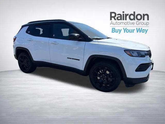 2023 Jeep Compass Altitude 4x4 for sale in Bellingham, WA